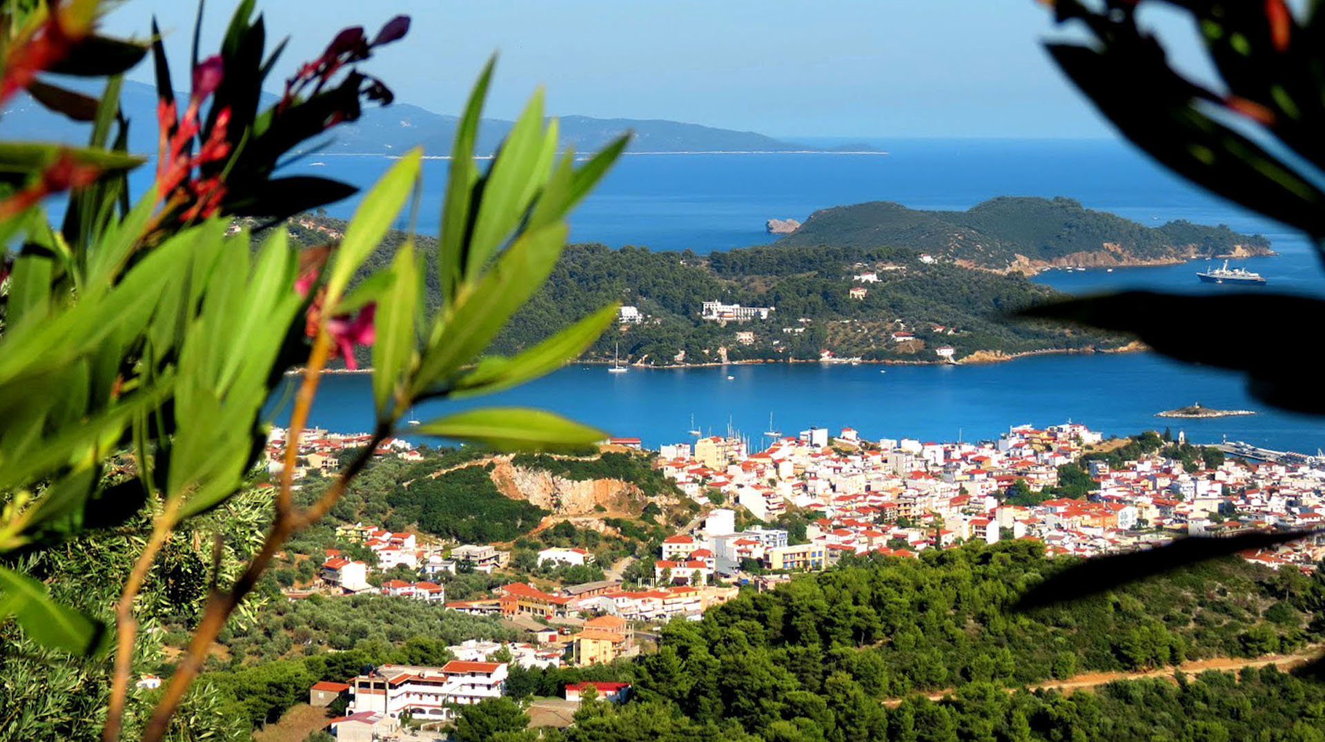 Skiathos